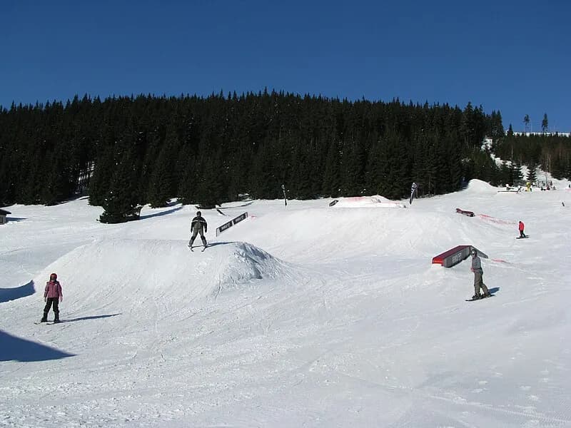 Špindlerův Mlýn