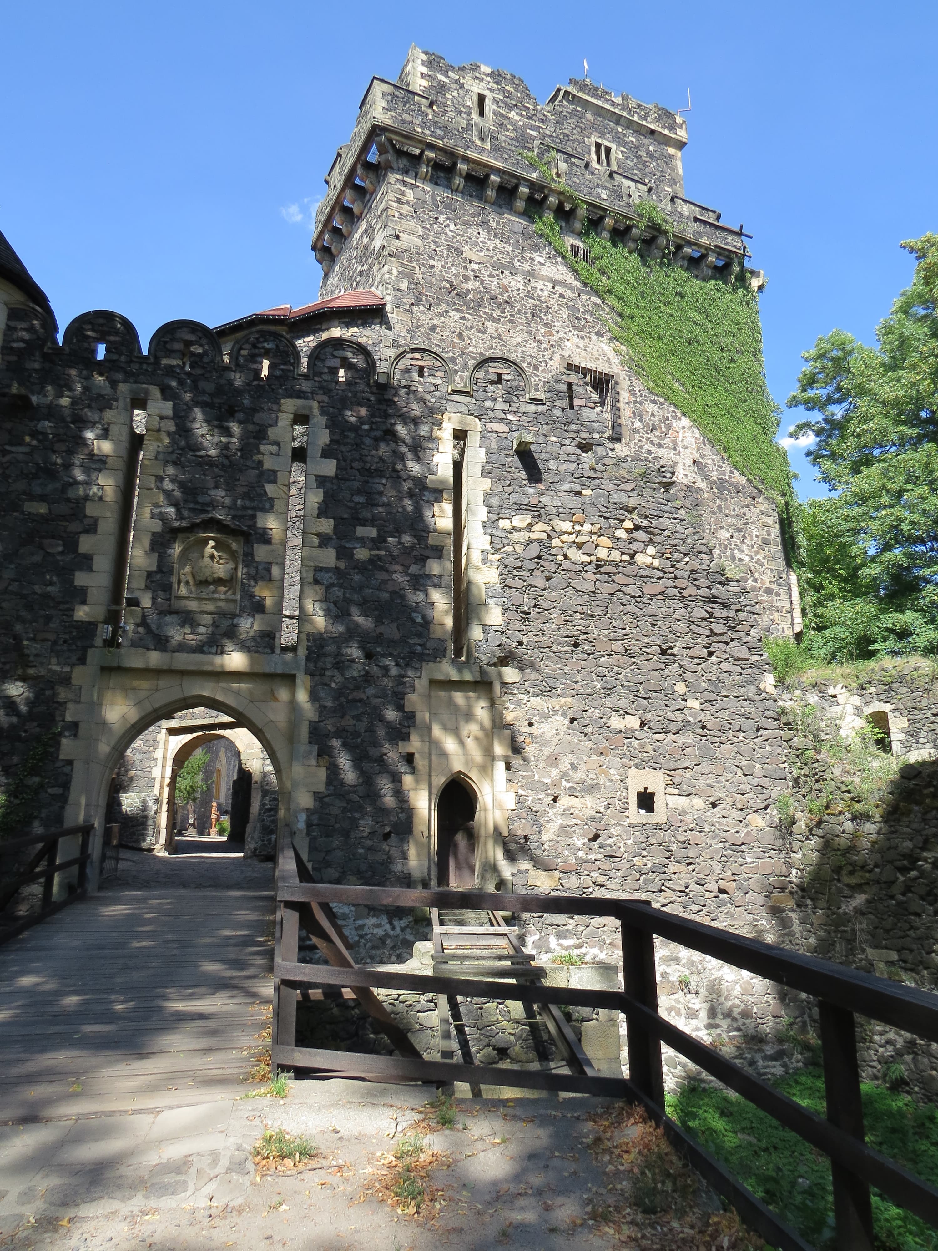 Zamek Grodziec