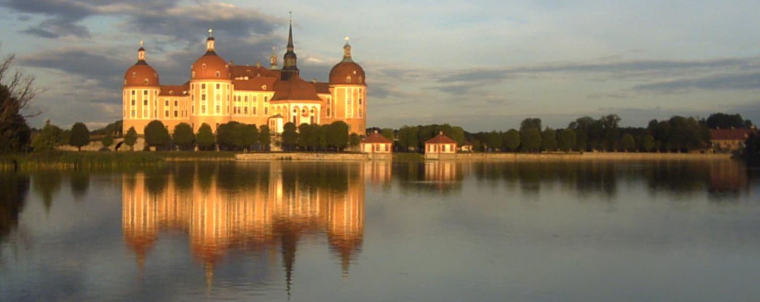 Zámek Moritzburg
