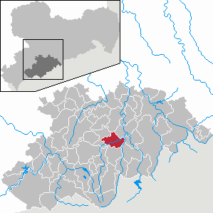 Thermalbad Wiesenbad
