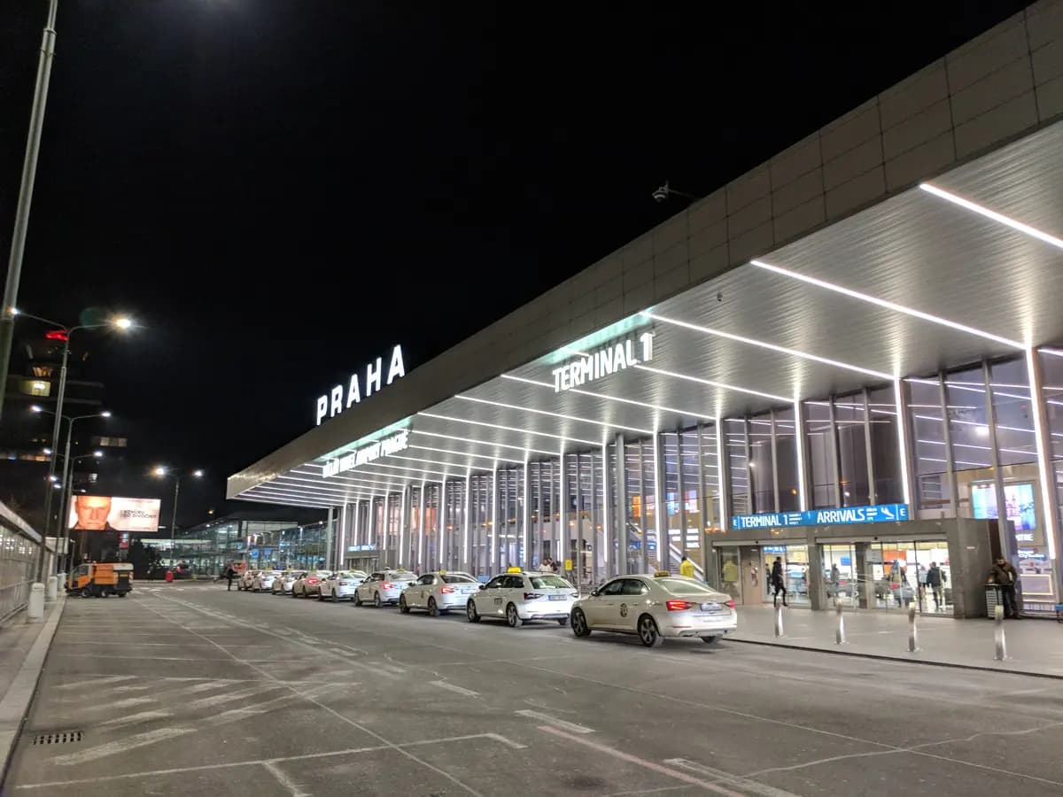 Letiště Václava Havla Praha